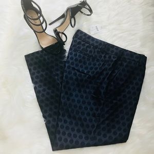 J Crew skimmer city for women’s pants size 8